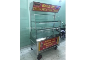 Tủ bán bánh mì 46 Tủ bán bánh mì 46