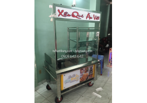 Tủ bán xiên que 3 Tủ bán xiên que 3