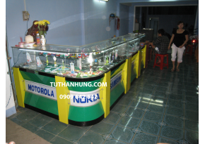 Tủ Bán Điện Thoại 15 Tủ Bán Điện Thoại 15