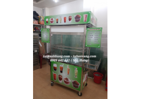 Tủ bán trà sữa 31 Tủ bán trà sữa 31