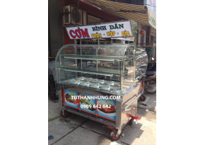 Tủ bán cơm 3 Tủ bán cơm 3