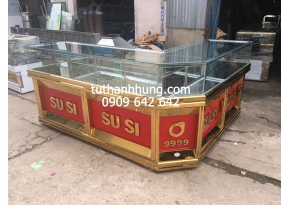 Tủ bán vàng 74 Tủ bán vàng 74