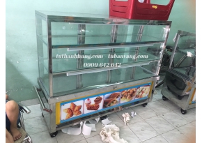 Tủ bán bánh mì 50 Tủ bán bánh mì 50