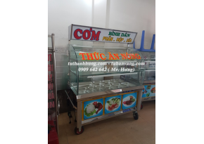 Tủ bán cơm 34 Tủ bán cơm 34