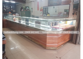 Tủ bán vàng 146 Tủ bán vàng 146