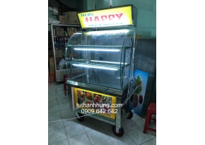 Tủ bán trà sữa 11 Tủ bán trà sữa 11