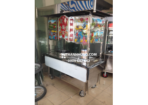 Tủ bán hũ tiếu tàu 6 Tủ bán hũ tiếu tàu 6