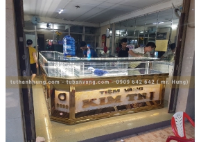 Tủ bán vàng 138 Tủ bán vàng 138