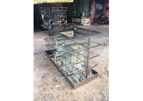 Tủ kệ trưng bày 10 Tủ kệ trưng bày 10