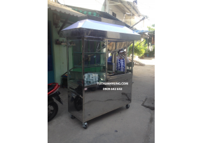 Tủ bán bánh mì 18 Tủ bán bánh mì 18