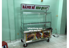 tủ bán bánh mì tủ bán bánh mì
