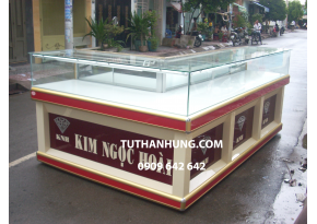 Tủ Bán Vàng 10 Tủ Bán Vàng 10