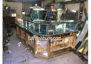 Tủ bán vàng 54 Tủ bán vàng 54