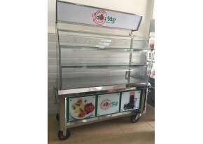 Tủ bán cơm tấm 26 Tủ bán cơm tấm 26