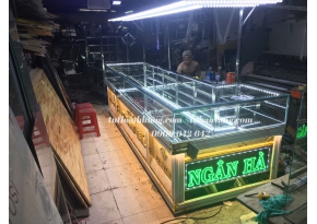 Tủ bán vàng 121 Tủ bán vàng 121