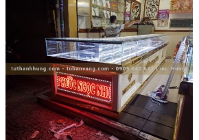 Tủ bán vàng 139 Tủ bán vàng 139