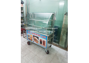 Tủ bán bánh mì 52 Tủ bán bánh mì 52