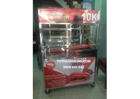 Tủ bán bánh mì 12 Tủ bán bánh mì 12