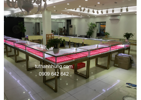 Tủ bán vàng 64 Tủ bán vàng 64