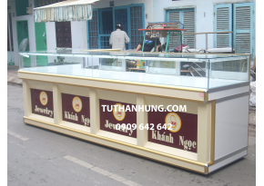 Tủ Bán Vàng 9 Tủ Bán Vàng 9