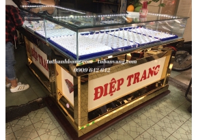 Tủ bán vàng 122 Tủ bán vàng 122