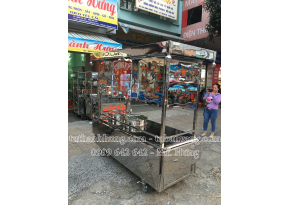 Tủ bán hũ tiếu tàu 9 Tủ bán hũ tiếu tàu 9