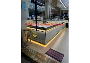 TỦ BÁN VÀNG - 168 TỦ BÁN VÀNG - 168