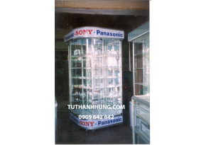 Tủ kệ trưng bày 01 Tủ kệ trưng bày 01