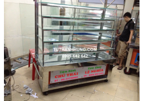 Tủ bán bánh ngọt 2 Tủ bán bánh ngọt 2
