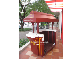 Tủ bán trà sữa 6 Tủ bán trà sữa 6