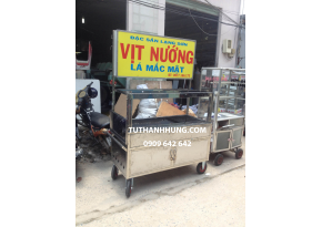 Tủ bán vịt quay 2 Tủ bán vịt quay 2