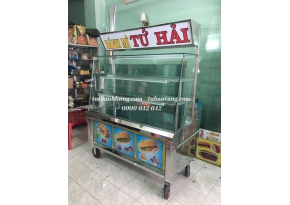 Tủ bán bánh mì 51 Tủ bán bánh mì 51