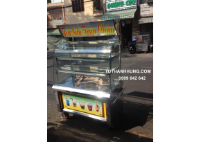 Tủ bán trà sữa 9 Tủ bán trà sữa 9