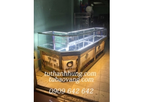 Tủ bán vàng 80 Tủ bán vàng 80