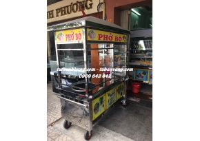 Tủ bán phở 08 Tủ bán phở 08