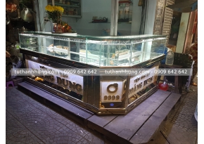Tủ bán vàng 149 Tủ bán vàng 149