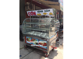 Tủ bán cơm 9 Tủ bán cơm 9