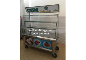 Tủ bán cơm 25 Tủ bán cơm 25