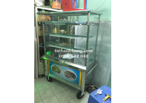 Tủ bán bún riêu 01 Tủ bán bún riêu 01