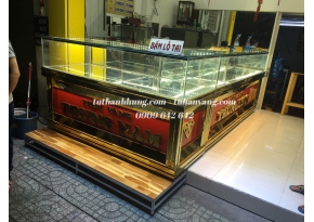 Tủ bán vàng 120 Tủ bán vàng 120
