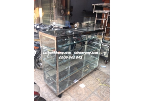 Tủ kệ trưng bày 11 Tủ kệ trưng bày 11