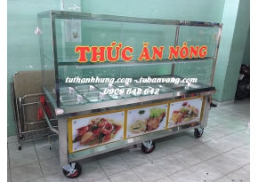 Tủ bán cơm 33 Tủ bán cơm 33