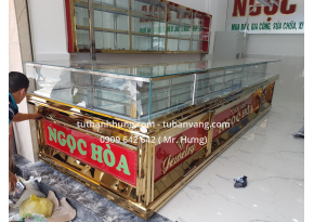 Tủ bán vàng 132 Tủ bán vàng 132