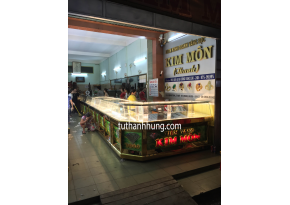 Tủ bán vàng 56 Tủ bán vàng 56