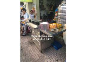 Tủ bán nước sâm Tủ bán nước sâm