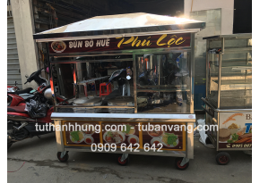 Tủ bán phở 09 Tủ bán phở 09