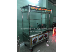 Tủ bán vịt quay 9 Tủ bán vịt quay 9