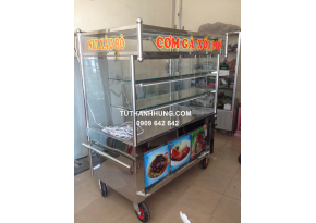 Tủ bán cơm 5 Tủ bán cơm 5