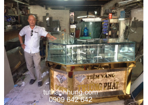 Tủ bán vàng 62 Tủ bán vàng 62