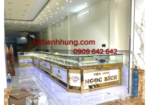 Tủ vàng bán Ngọc Bích Tủ vàng bán Ngọc Bích